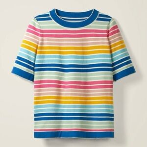 Boden Women’s Abington Knitted Tee